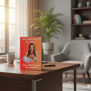 Online Money from Your Pocket